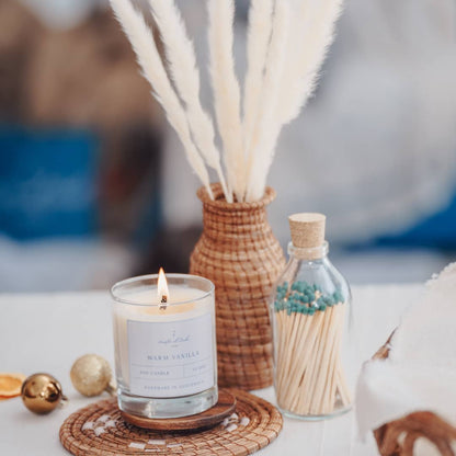 Soy Candle