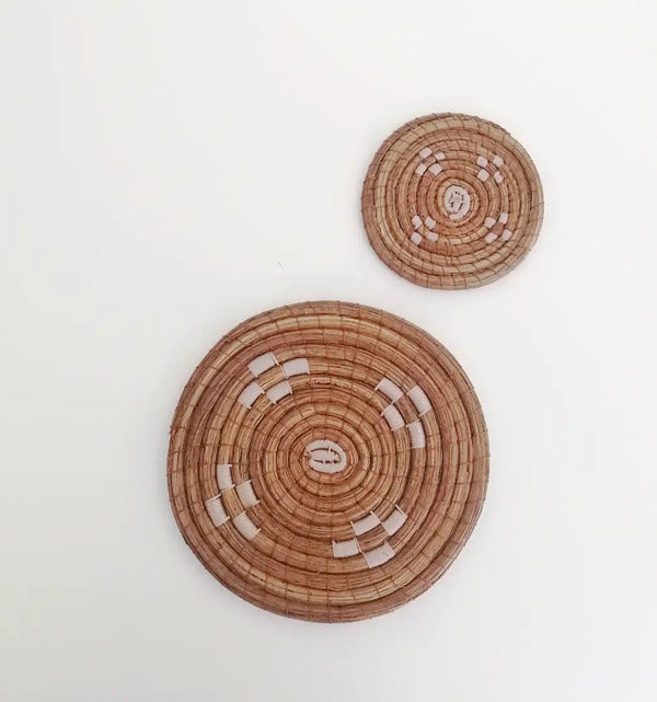 Squared Coasters