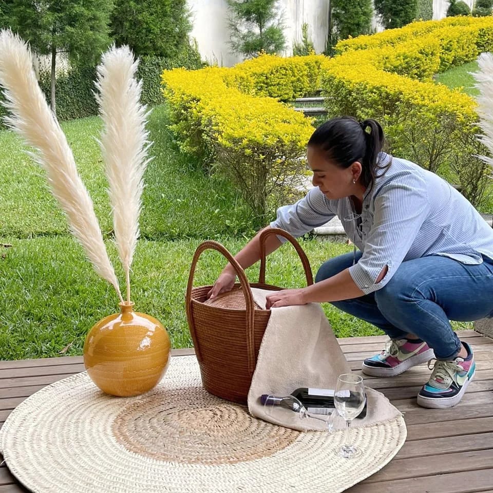 Natural Fiber Carpet